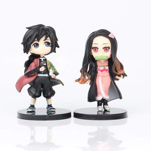 Nezuko Kamado figure Demon Slayer, kimetsu